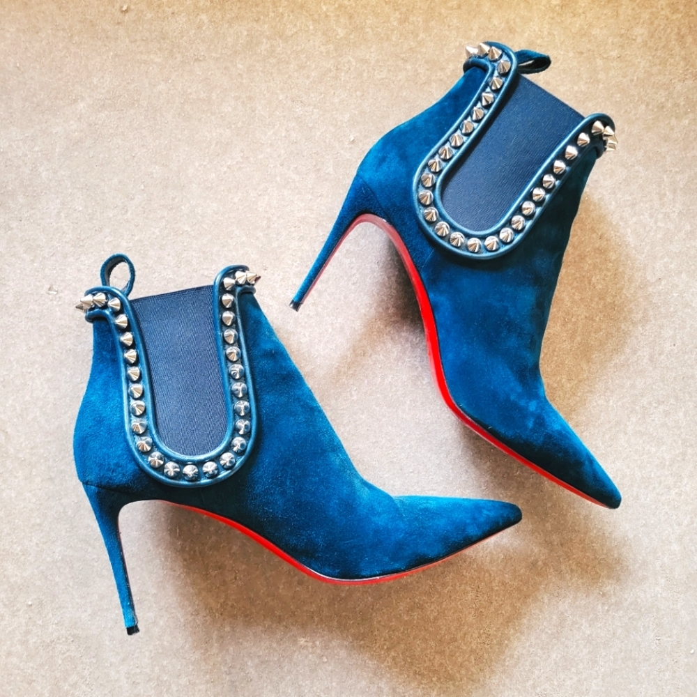 Christian Louboutin Capaboot